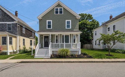 Maison à Newport, Rhode Island, États-Unis 1