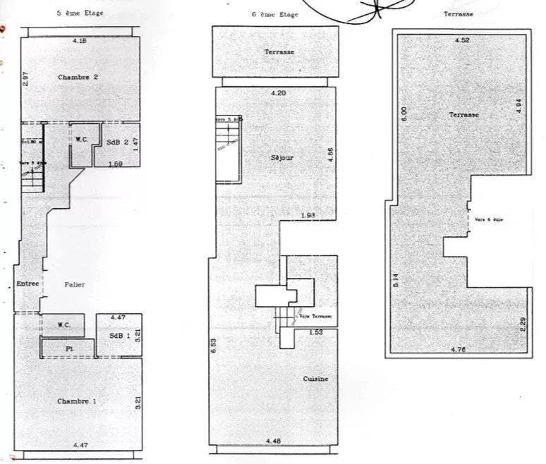 Apartamento en Reine-Mairie, Boulogne-Billancourt, Francia 5 - 16115941