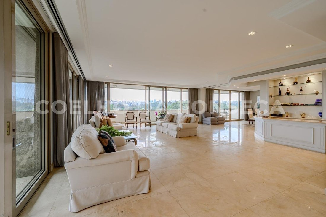 Condo in São Paulo, State of São Paulo, Brazil 2 - 18670354