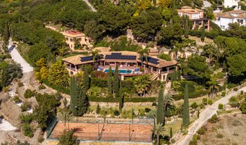Castello a El Paraíso, Benahavís, Spagna 1