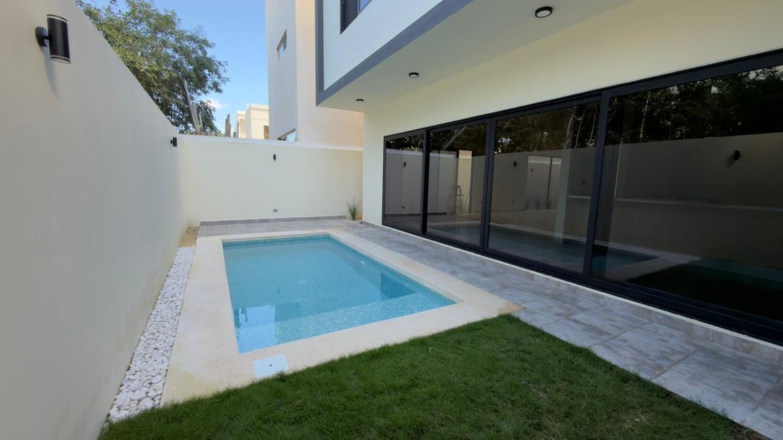 Casa a Cancún, Quintana Roo, Messico 2 - 18660231