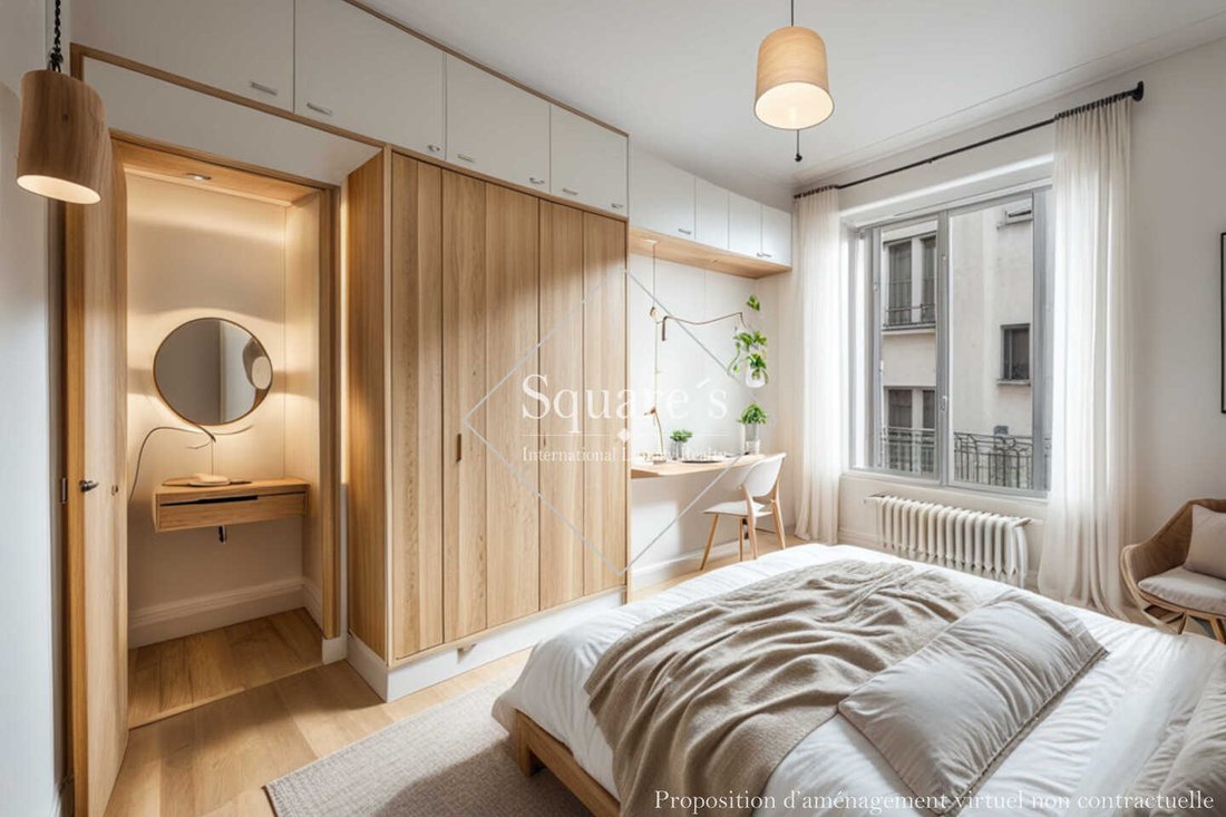 Apartment in La Plaine des Sablons, Neuilly-sur-Seine, France 4 - 18672549
