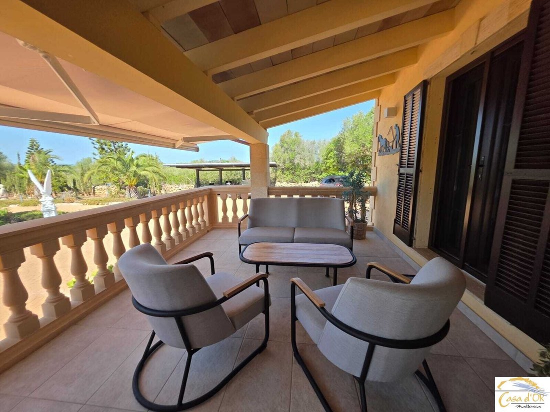 Finca in Sant Llorenc des Cardassar, Balearic Islands, Spain 5 - 18662189