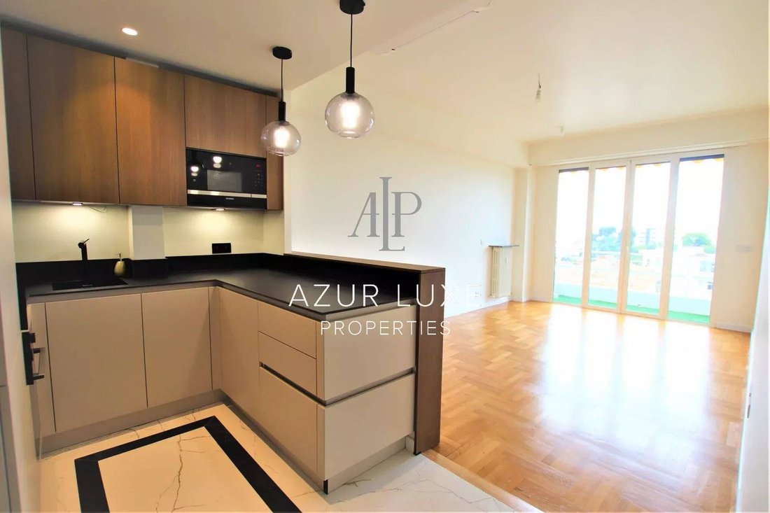 Apartamento en Niza, Provenza-Alpes-Costa Azul, Francia 3 - 15768527