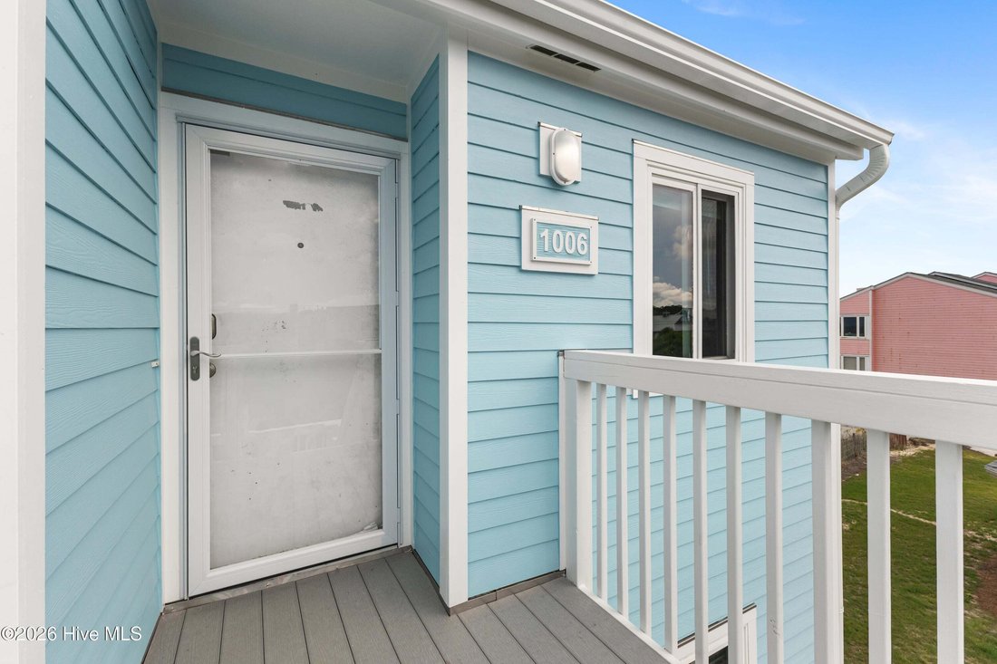Condo in Kure Beach, North Carolina, United States 3 - 18662279