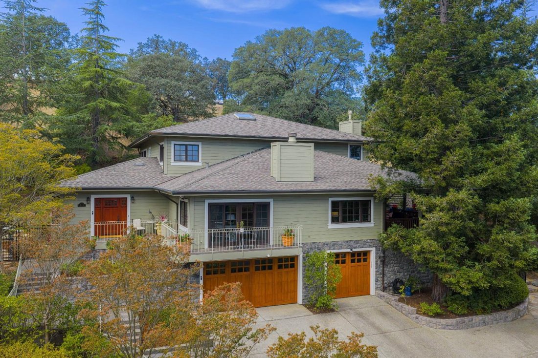 House in Los Gatos, California, United States 1 - 18662213