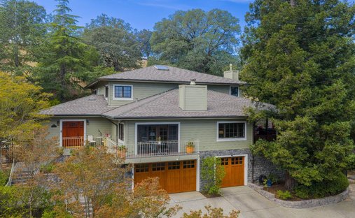 Maison à Los Gatos, Californie, États-Unis 1