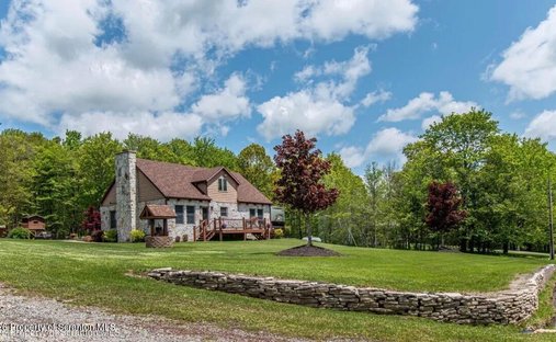 Haus in Vandling, Pennsylvania, Vereinigte Staaten 1