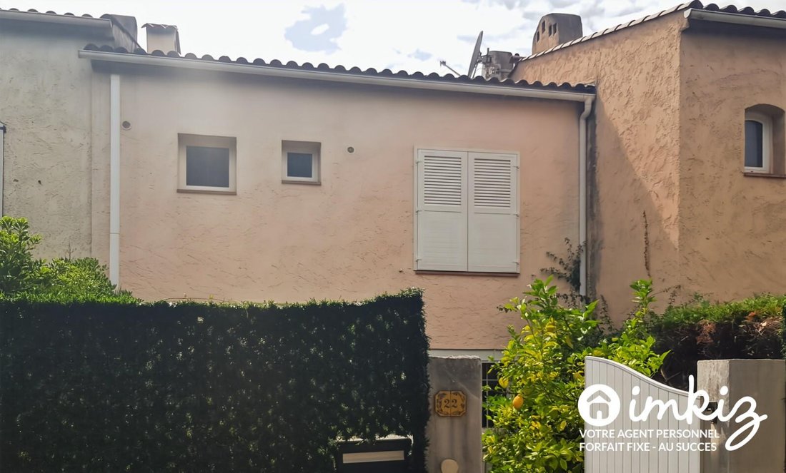 House in Esperes, Villeneuve-Loubet, France 1 - 18659102