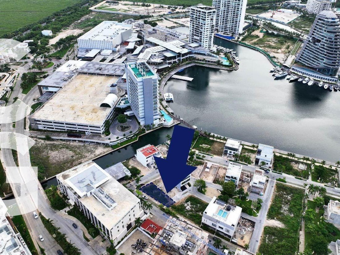 Land in Cancún, Quintana Roo, Mexico 1 - 18660946