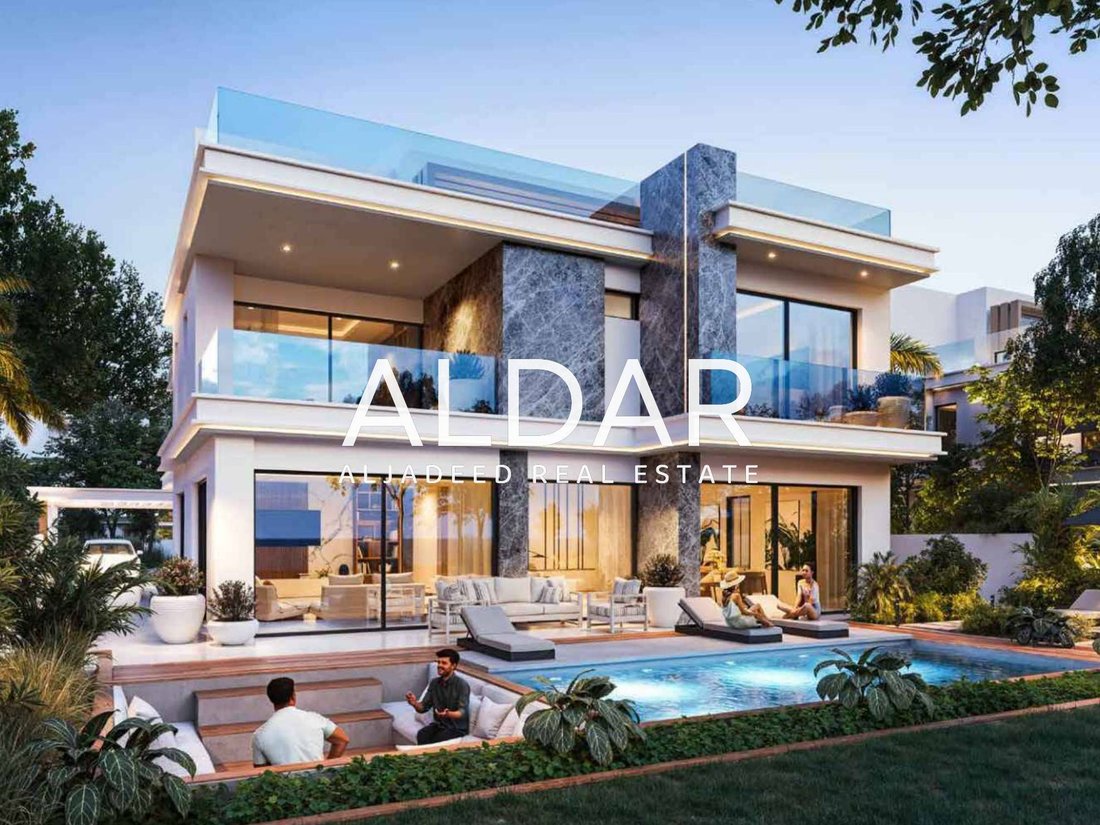 Villa in Al Yalayis 1, Al Yalayis, Dubai 1 - 18667855