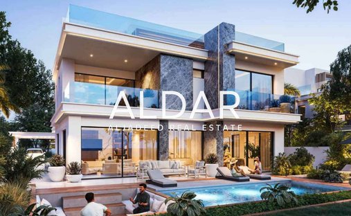 Villa in Al Yalayis 1, Al Yalayis, Dubai 1