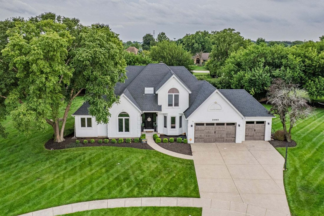 House in Naperville, Illinois, United States 1 - 18670801