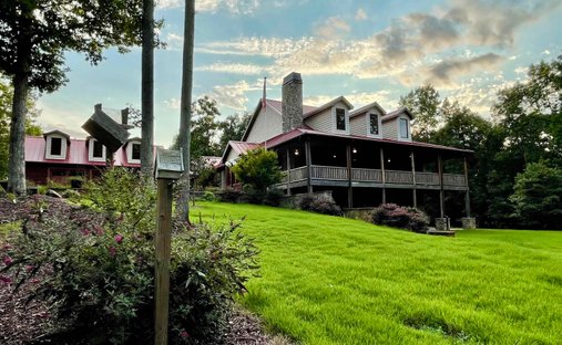 House in Chesnee, South Carolina, United States 1