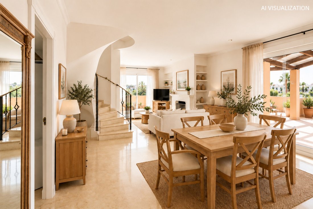 Apartment in Nueva Andalucia, Marbella, Spain 3 - 17779779