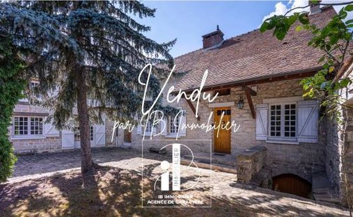 Tenuta a Bourron-Marlotte, Isola di Francia, Francia 1