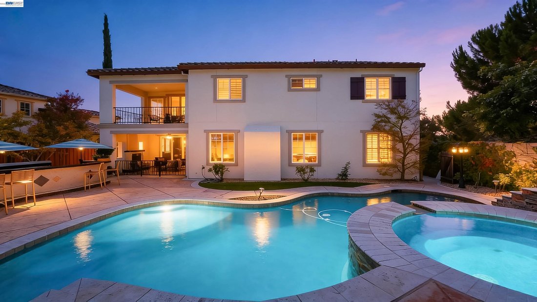 House in San Ramon, California, United States 3 - 18665337
