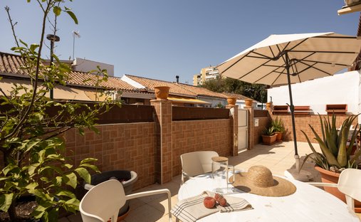 House in Cruz de Humilladero, Malaga, Spain 1