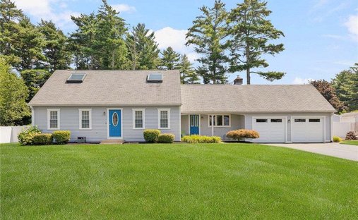 House in Coventry, Rhode Island, United States 1