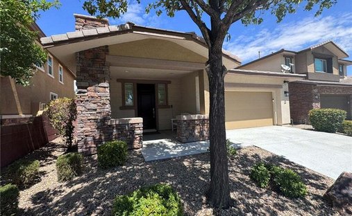 House in Las Vegas, Nevada, United States 1