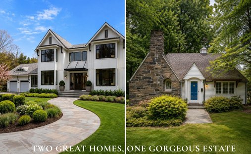 House in Bedford, New York, United States 1