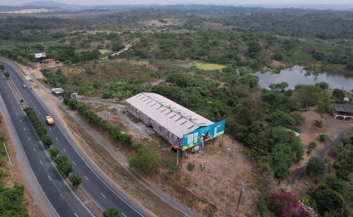 Land in Hacienda San Juan, Guayas, Ecuador 1