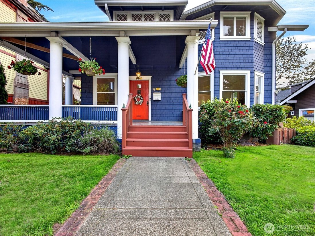 House in Tacoma, Washington, United States 3 - 18659722