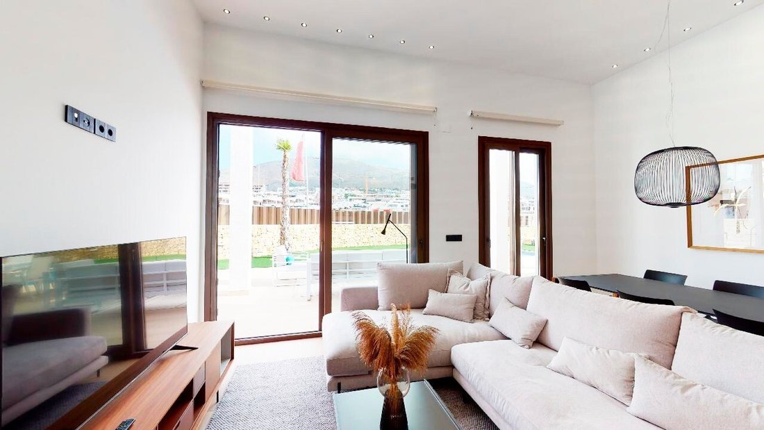 Villa in Finestrat, Valencian Community, Spain 5 - 18666769