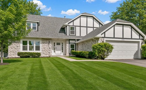 Casa en Algonquin, Illinois, Estados Unidos 1
