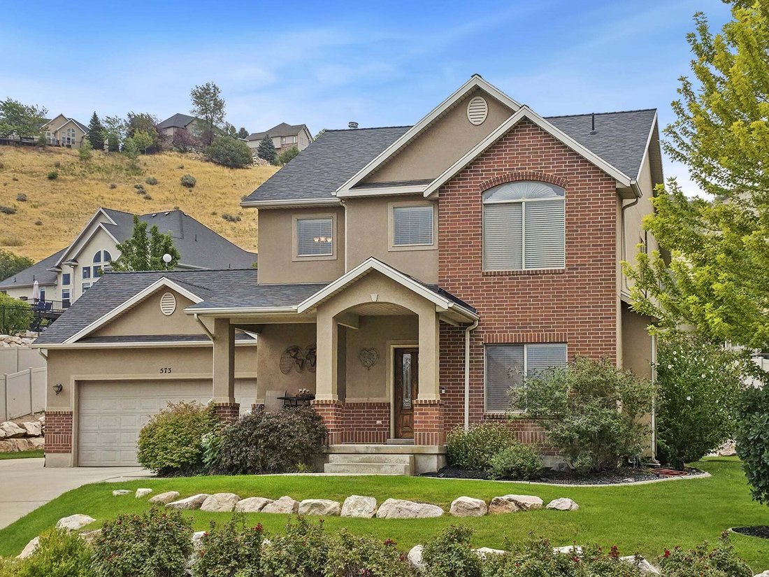 House in North Salt Lake, Utah, United States 1 - 18662303