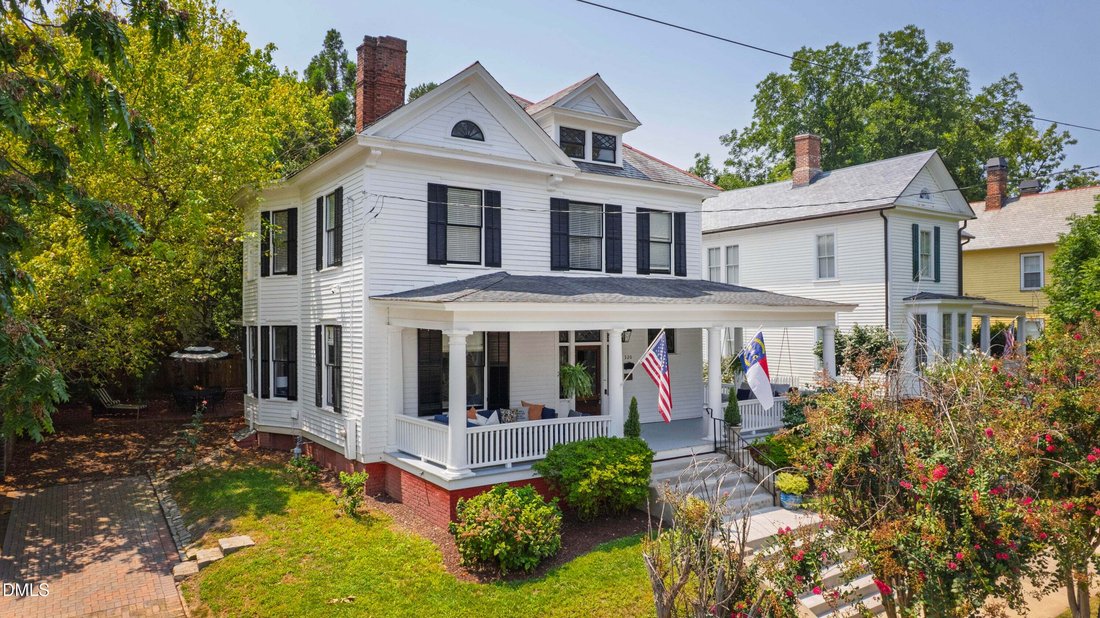 House in Raleigh, North Carolina, United States 1 - 18659522