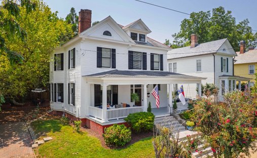 House in Raleigh, North Carolina, United States 1