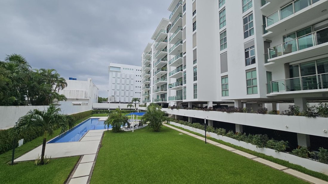 Apartment in Cancún, Quintana Roo, Mexico 5 - 18660221