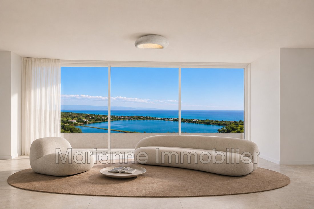 Apartment in Leucate, Occitania, France 1 - 18666473
