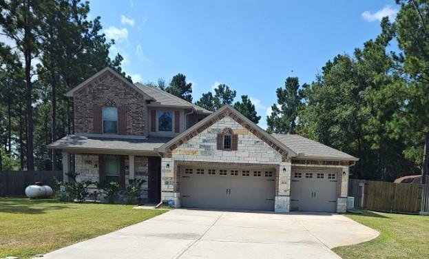 House in Conroe, Texas, United States 1 - 18664150