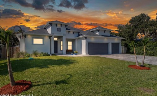 Maison à Melbourne Beach, Floride, États-Unis 1
