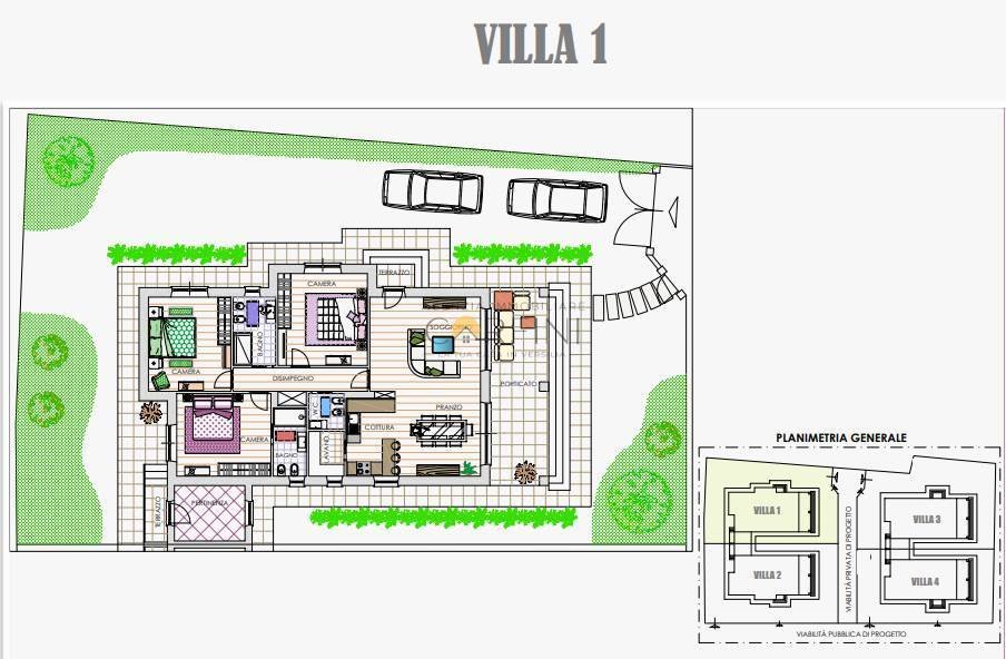 Villa in Pietrasanta, Tuscany, Italy 3 - 18662019