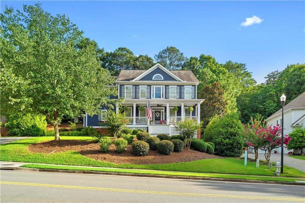 House in Canton, Georgia, United States 3 - 18663710