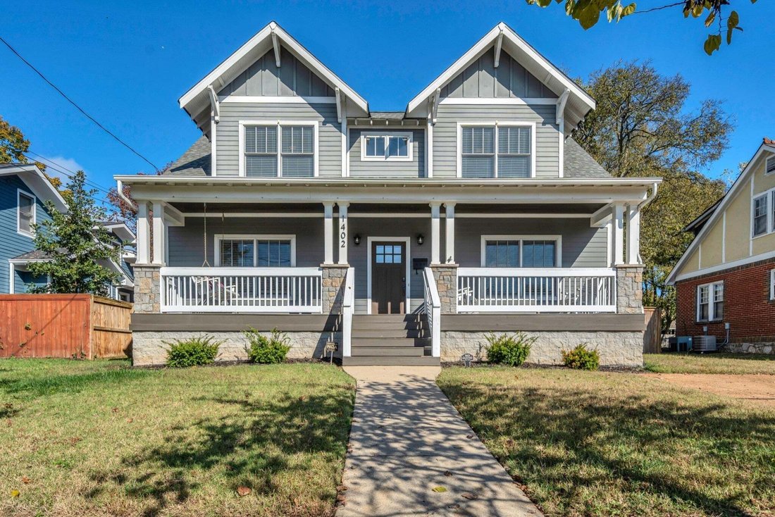 House in Nashville, Tennessee, United States 1 - 18669330