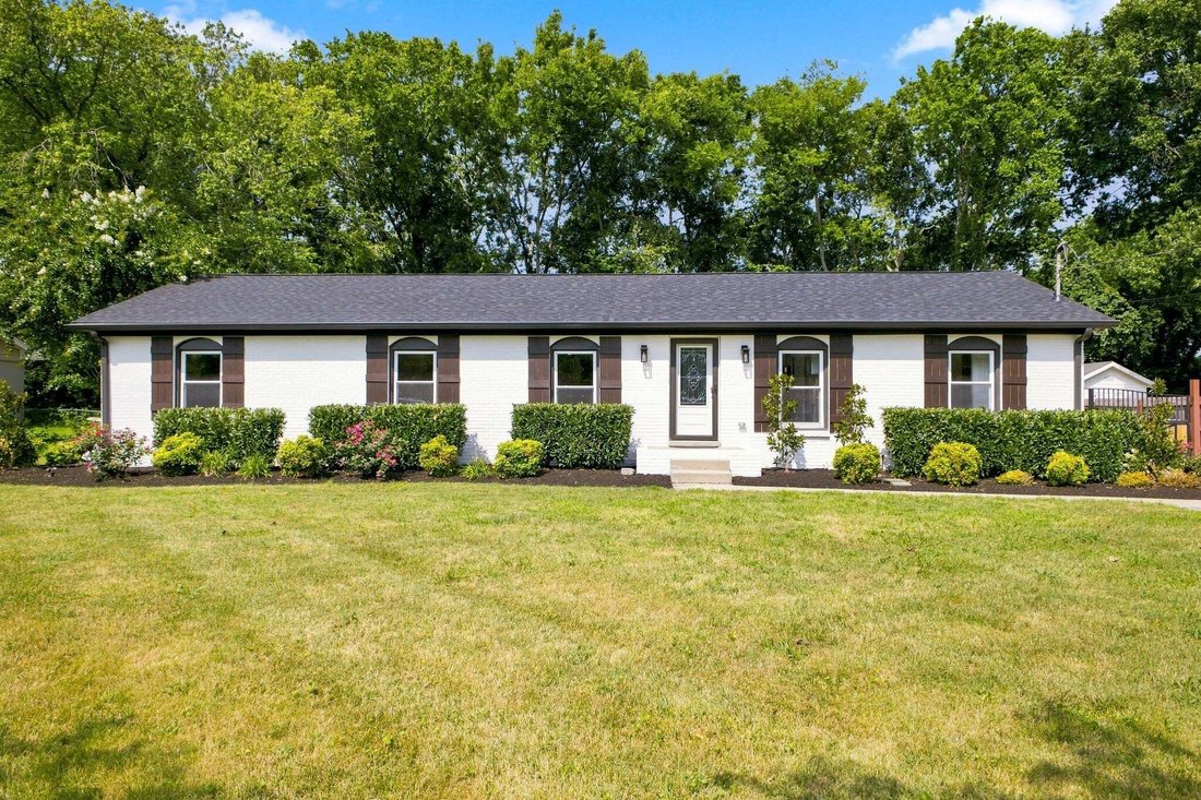 House in Franklin, Tennessee, United States 1 - 18665860