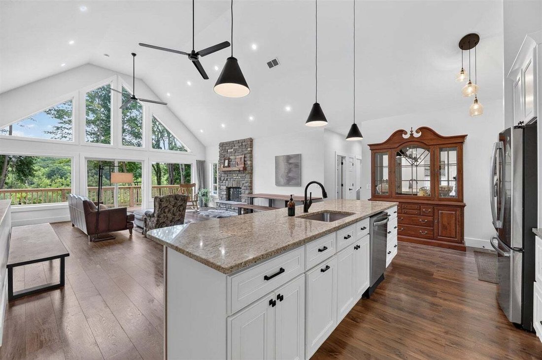Casa a Plainwell, Michigan, Stati Uniti 2 - 18308826