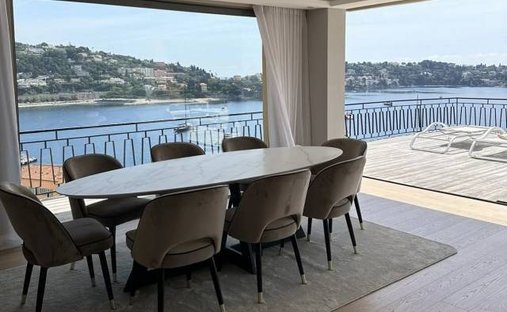Apartamento en Villefranche-sur-Mer, Provenza-Alpes-Costa Azul, Francia 1