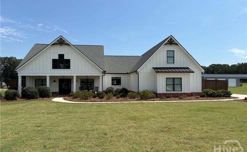 House in Good Hope, Georgia, United States 1