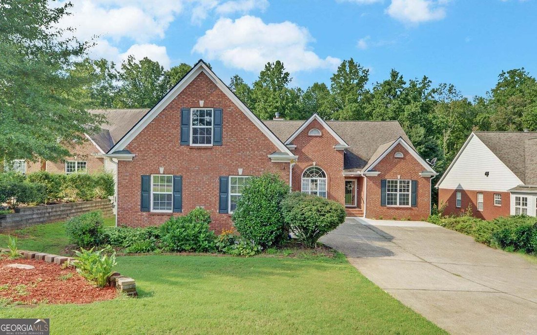 House in Cumming, Georgia, United States 2 - 18666130
