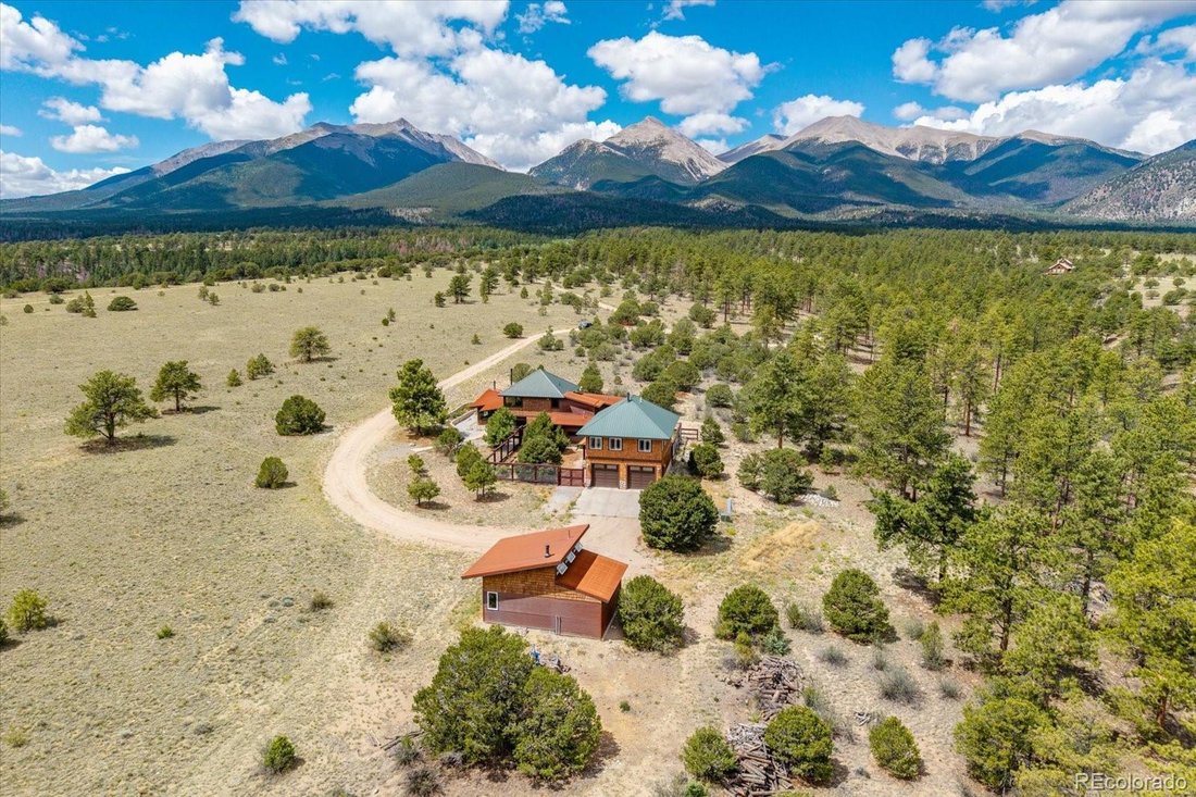 House in Saint Elmo, Colorado, United States 5 - 18668684