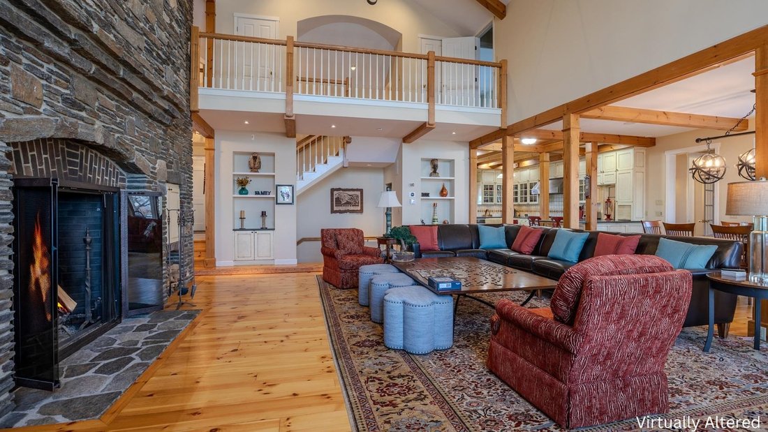 Maison à Ludlow, Vermont, États-Unis 3 - 15933941
