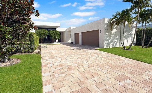 Casa en Fort Lauderdale, Florida, Estados Unidos 1