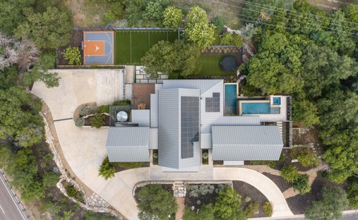 Maison à Austin, Texas, États-Unis 1