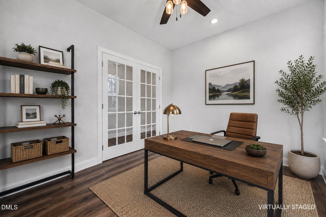 Casa en Raleigh, Carolina del Norte, Estados Unidos 5 - 18659416
