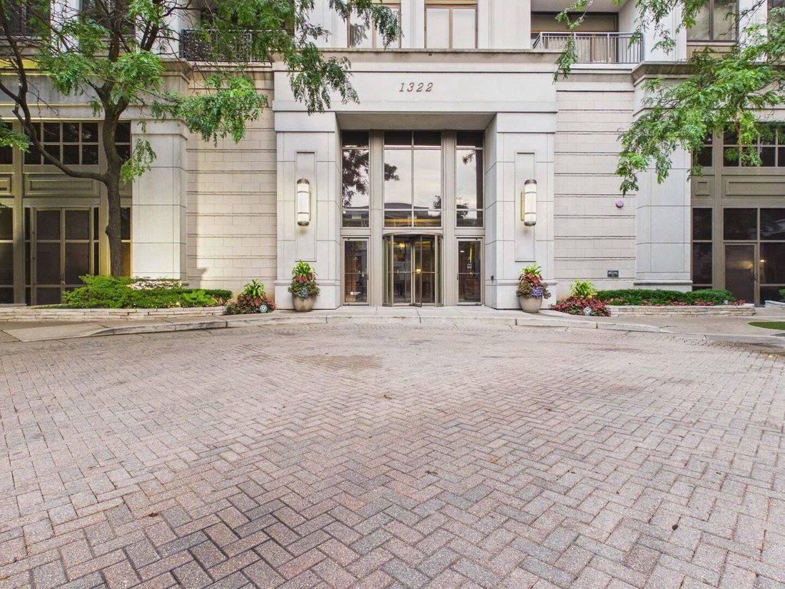 Condo in Chicago, Illinois, United States 1 - 18669227